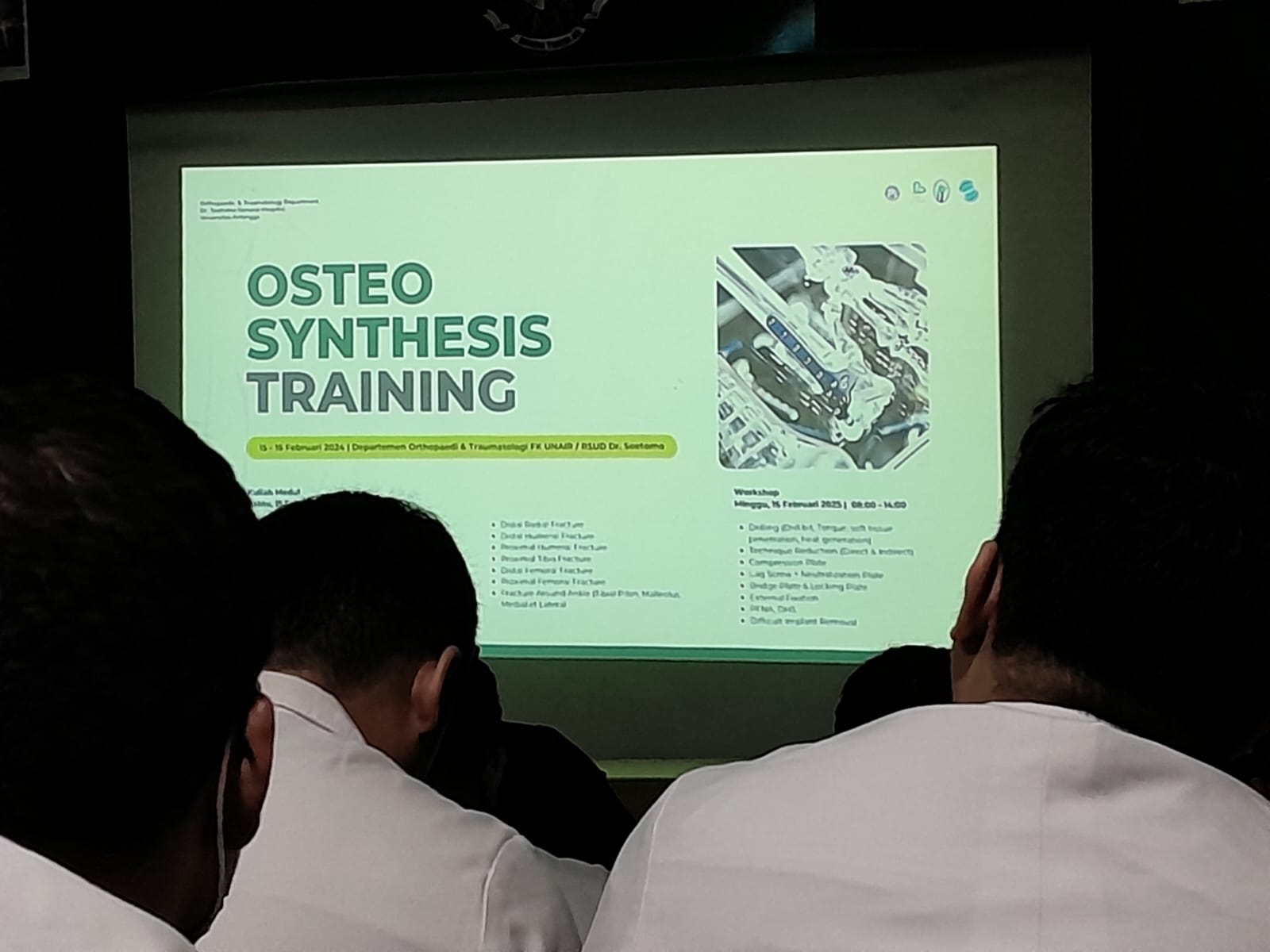 Workshop (Education Training)